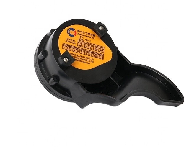 CCS CE Certified Hydrostatic Release Unit for Life Safety Emergency on Marine Equipment (СКУ ЕС сертифицированный гидростатический блок высвобождения для чрезвычайной ситуации в области безопасности жизни на морском оборудовании)