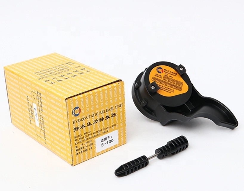 CCS CE Certified Hydrostatic Release Unit for Life Safety Emergency on Marine Equipment (СКУ ЕС сертифицированный гидростатический блок высвобождения для чрезвычайной ситуации в области безопасности жизни на морском оборудовании)