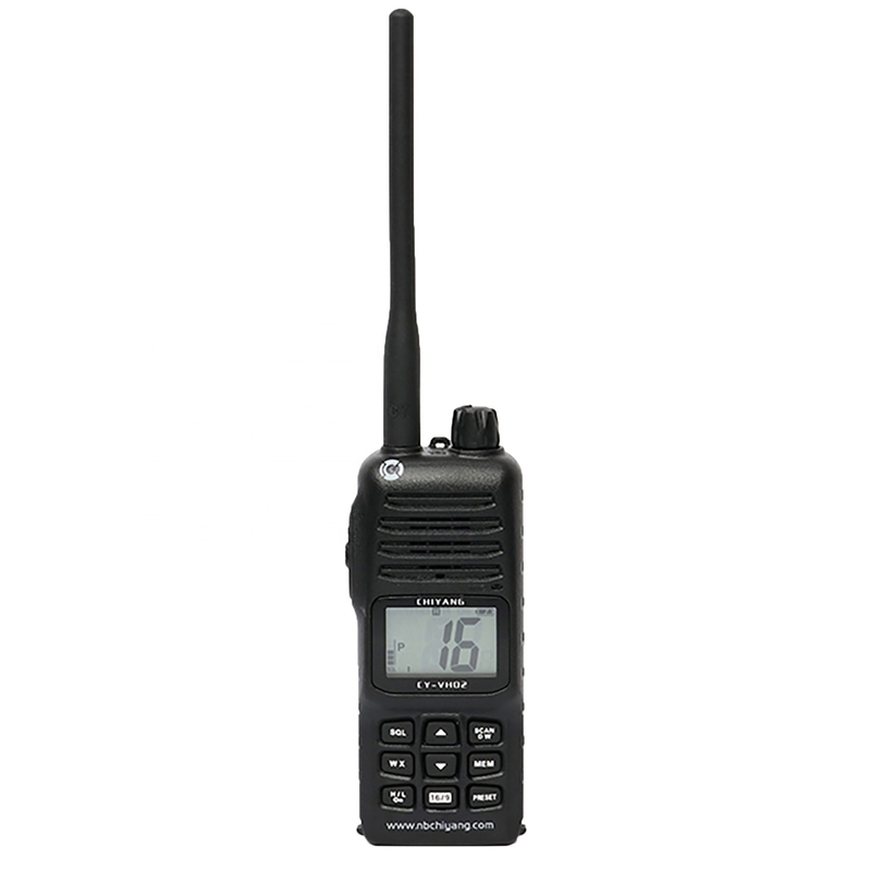 Сертифицированный CCS беспроводный интерком Walkie Talkie Type от Chiyang для морского автомобильного радио